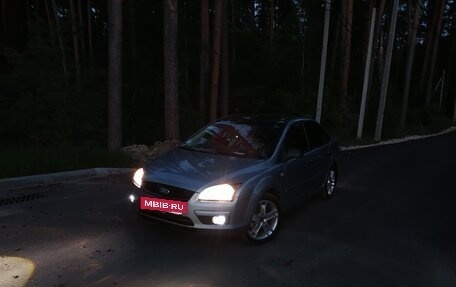 Ford Focus II рестайлинг, 2006 год, 470 000 рублей, 21 фотография