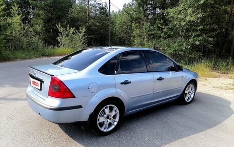 Ford Focus II рестайлинг, 2006 год, 470 000 рублей, 25 фотография