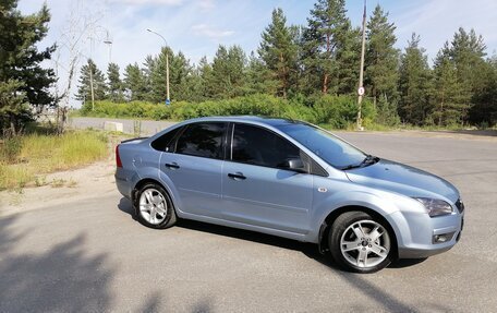 Ford Focus II рестайлинг, 2006 год, 470 000 рублей, 23 фотография