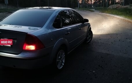 Ford Focus II рестайлинг, 2006 год, 470 000 рублей, 30 фотография