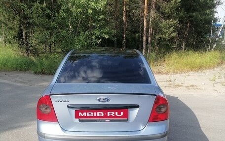 Ford Focus II рестайлинг, 2006 год, 470 000 рублей, 29 фотография