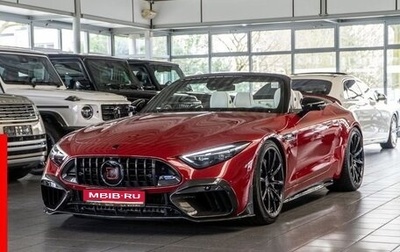 Mercedes-Benz SL-Класс AMG, 2025 год, 30 632 518 рублей, 1 фотография