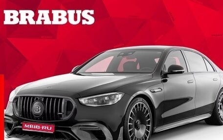 Mercedes-Benz S-Класс AMG, 2025 год, 75 403 120 рублей, 1 фотография