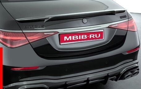 Mercedes-Benz S-Класс AMG, 2025 год, 75 403 120 рублей, 4 фотография