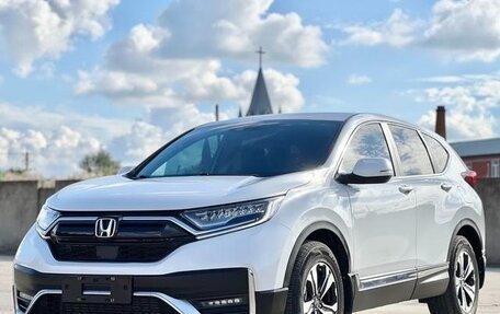 Honda CR-V IV, 2021 год, 2 800 050 рублей, 1 фотография