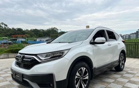 Honda CR-V IV, 2021 год, 2 800 010 рублей, 1 фотография