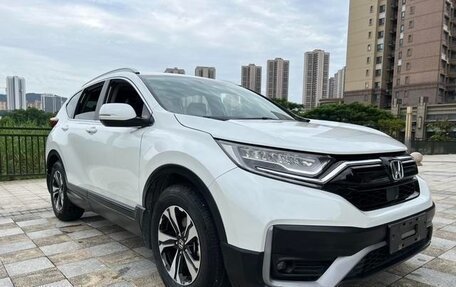 Honda CR-V IV, 2021 год, 2 800 010 рублей, 3 фотография