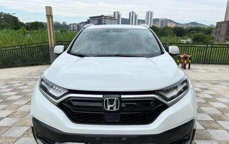 Honda CR-V IV, 2021 год, 2 800 010 рублей, 2 фотография
