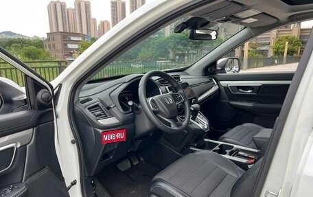 Honda CR-V IV, 2021 год, 2 800 010 рублей, 13 фотография