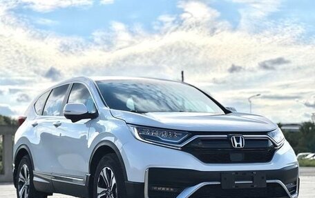 Honda CR-V IV, 2021 год, 2 800 050 рублей, 3 фотография