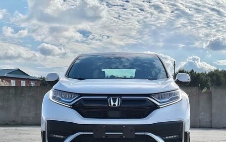 Honda CR-V IV, 2021 год, 2 800 050 рублей, 2 фотография