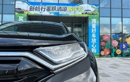 Honda CR-V IV, 2021 год, 2 800 020 рублей, 8 фотография