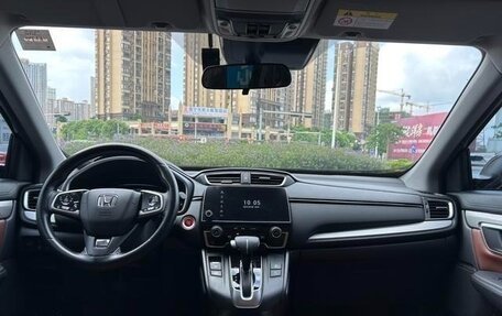 Honda CR-V IV, 2021 год, 2 800 020 рублей, 10 фотография