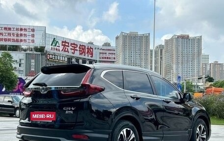 Honda CR-V IV, 2021 год, 2 800 020 рублей, 5 фотография