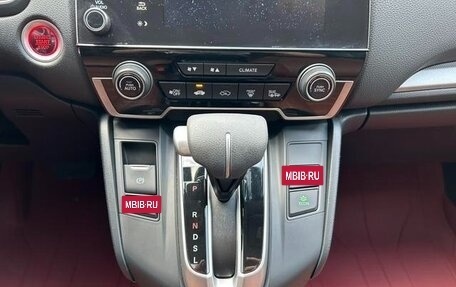 Honda CR-V IV, 2021 год, 2 800 020 рублей, 17 фотография