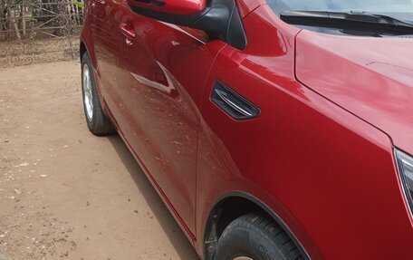 KIA Rio III рестайлинг, 2014 год, 1 050 000 рублей, 2 фотография