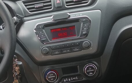 KIA Rio III рестайлинг, 2014 год, 1 050 000 рублей, 3 фотография