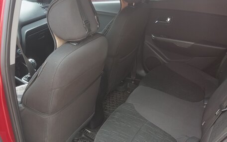 KIA Rio III рестайлинг, 2014 год, 1 050 000 рублей, 5 фотография