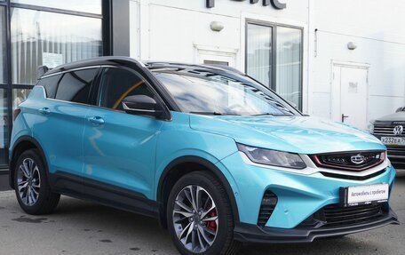 Geely Coolray I, 2023 год, 2 098 000 рублей, 3 фотография