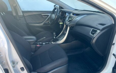 Hyundai Elantra V, 2013 год, 957 000 рублей, 7 фотография