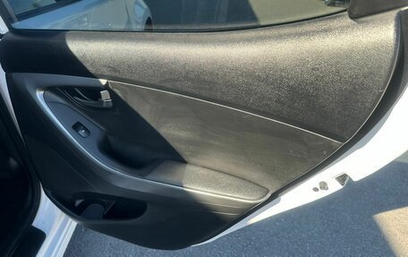 Hyundai Elantra V, 2013 год, 957 000 рублей, 14 фотография