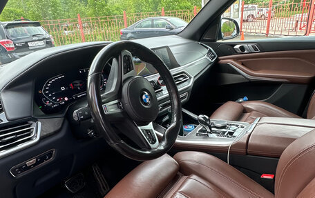 BMW X5, 2021 год, 6 300 000 рублей, 7 фотография