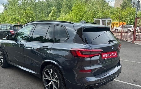 BMW X5, 2021 год, 6 300 000 рублей, 4 фотография