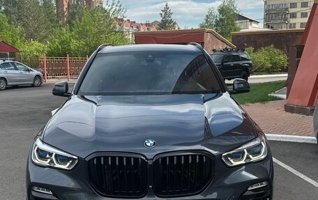 BMW X5, 2021 год, 6 300 000 рублей, 2 фотография