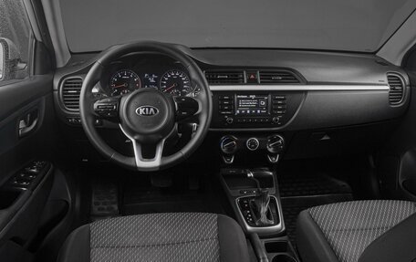 KIA Rio IV, 2020 год, 1 229 000 рублей, 6 фотография