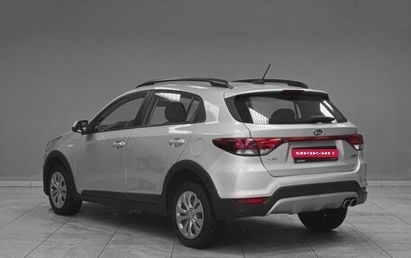 KIA Rio IV, 2020 год, 1 229 000 рублей, 2 фотография