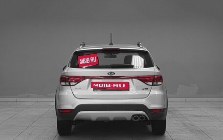 KIA Rio IV, 2020 год, 1 229 000 рублей, 4 фотография
