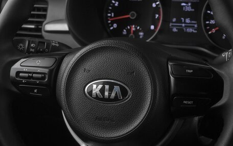 KIA Rio IV, 2020 год, 1 229 000 рублей, 16 фотография