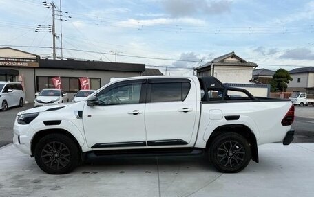 Toyota Hilux VIII, 2022 год, 4 301 000 рублей, 14 фотография