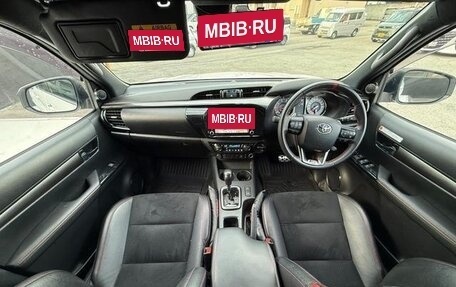 Toyota Hilux VIII, 2022 год, 4 301 000 рублей, 18 фотография