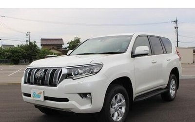 Toyota Land Cruiser Prado 150 рестайлинг 2, 2022 год, 4 201 000 рублей, 1 фотография