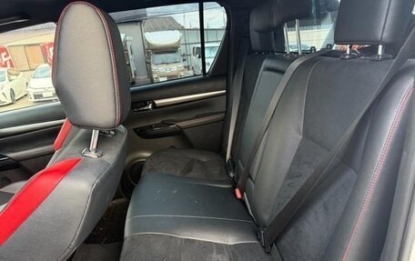 Toyota Hilux VIII, 2022 год, 4 301 000 рублей, 25 фотография