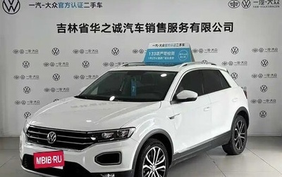 Volkswagen T-Roc I, 2022 год, 1 400 000 рублей, 1 фотография