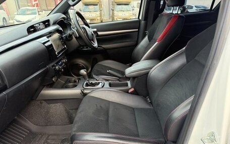 Toyota Hilux VIII, 2022 год, 4 301 000 рублей, 23 фотография