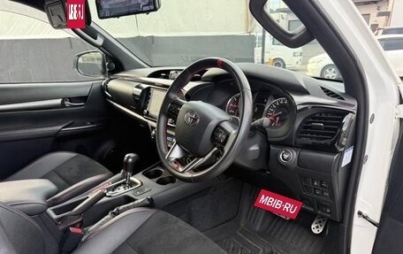 Toyota Hilux VIII, 2022 год, 4 301 000 рублей, 19 фотография