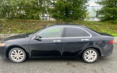 Honda Accord VII рестайлинг, 2007 год, 800 000 рублей, 2 фотография