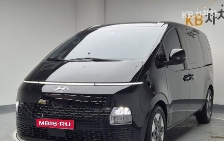 Hyundai Staria, 2022 год, 3 190 777 рублей, 1 фотография