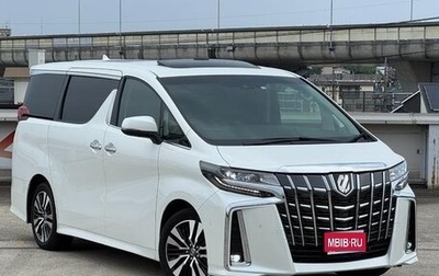 Toyota Alphard III, 2022 год, 3 200 000 рублей, 1 фотография