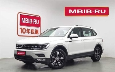 Volkswagen Tiguan II, 2021 год, 1 863 277 рублей, 1 фотография