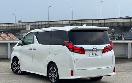Toyota Alphard III, 2022 год, 3 200 000 рублей, 2 фотография