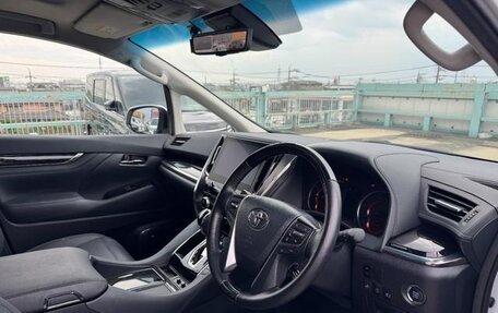 Toyota Alphard III, 2022 год, 3 200 000 рублей, 14 фотография