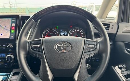 Toyota Alphard III, 2022 год, 3 200 000 рублей, 15 фотография