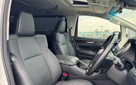 Toyota Alphard III, 2022 год, 3 200 000 рублей, 16 фотография