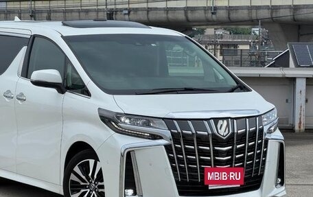 Toyota Alphard III, 2022 год, 3 200 000 рублей, 8 фотография