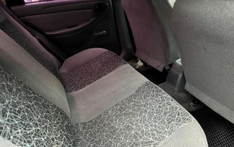 Chevrolet Lanos I, 2008 год, 225 000 рублей, 7 фотография