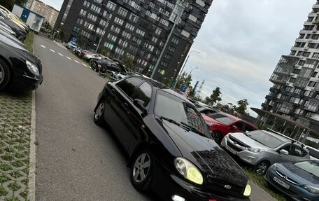 Chevrolet Lanos I, 2008 год, 225 000 рублей, 1 фотография